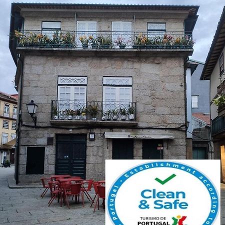 Alojamento Local F&B Guimarães Exteriér fotografie