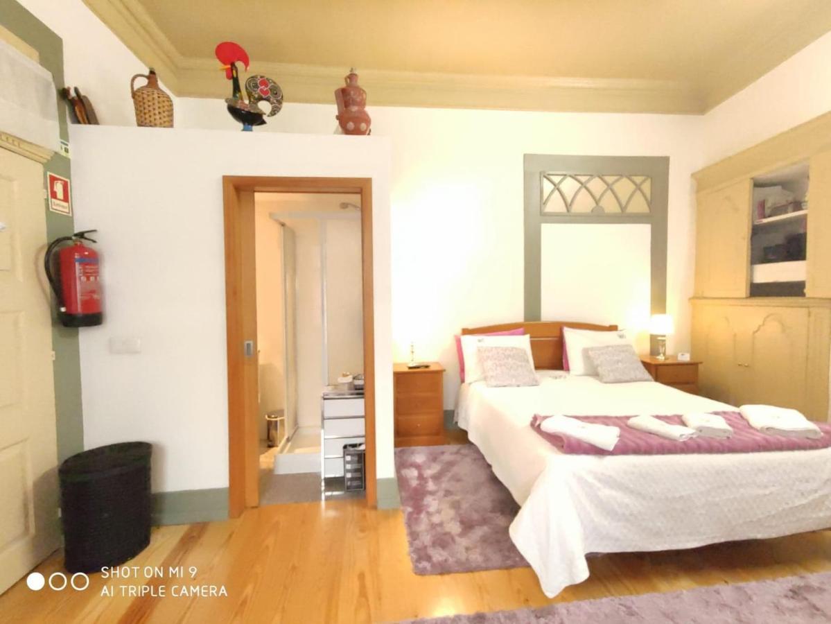 Alojamento Local F&B Guimarães Exteriér fotografie