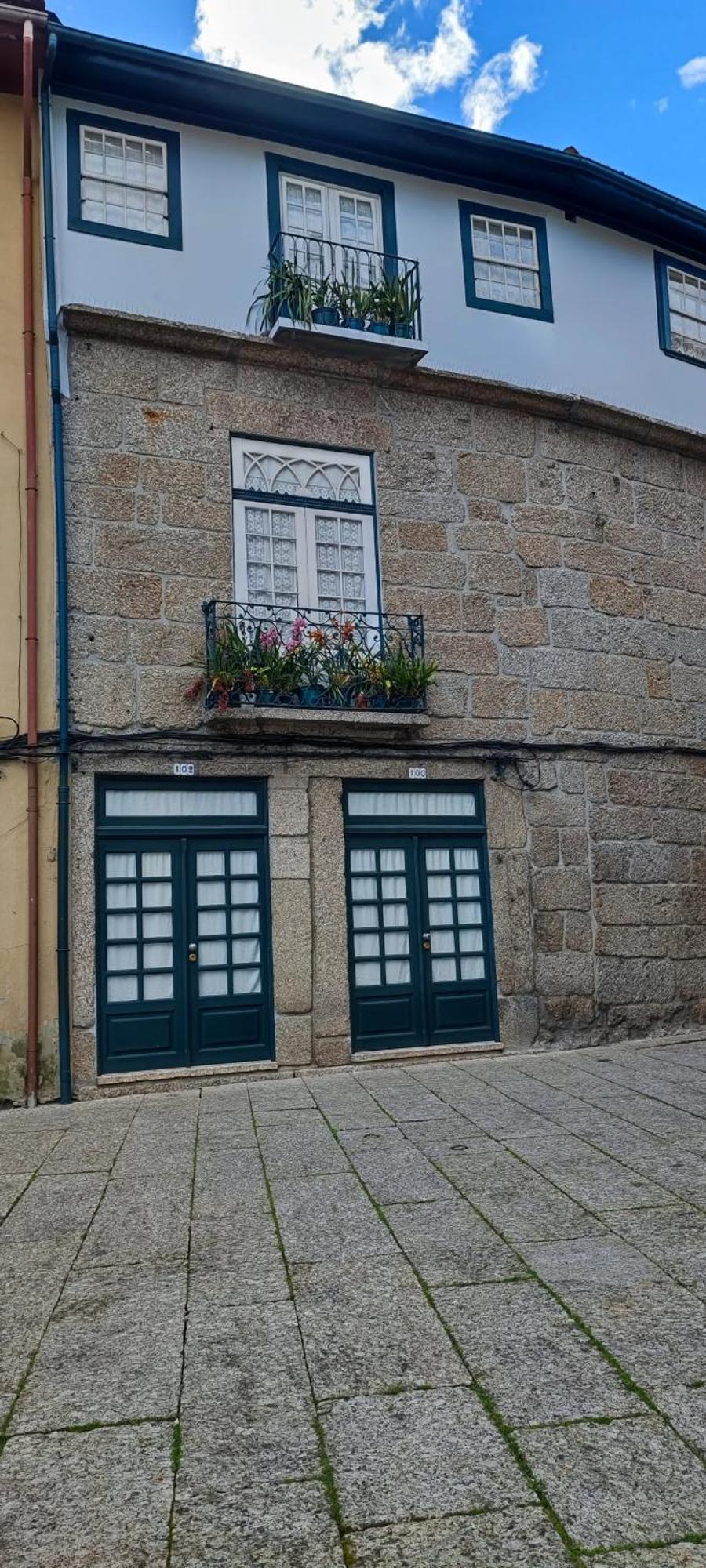 Alojamento Local F&B Guimarães Exteriér fotografie