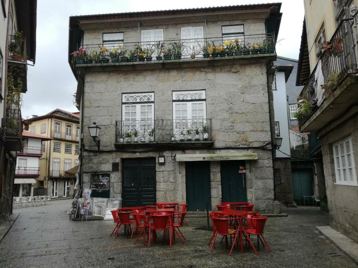 Alojamento Local F&B Guimarães Exteriér fotografie